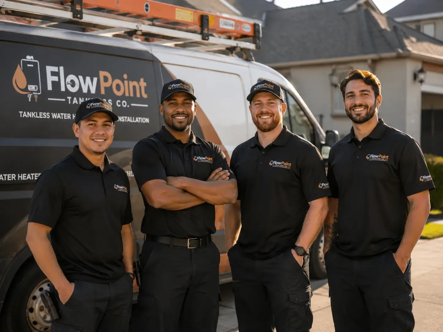 Tankless Water Heater Installation company in Spring, TX